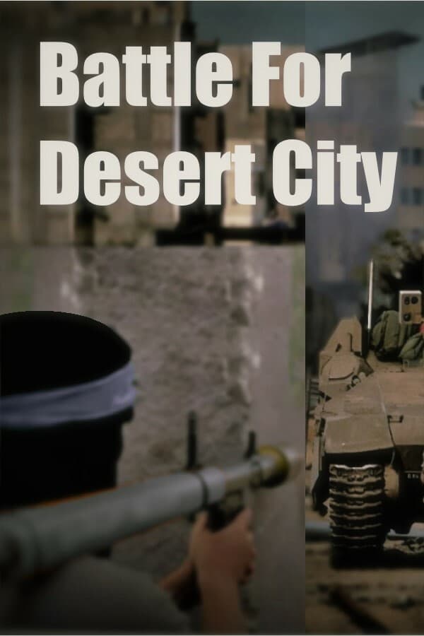Battle for Desert City