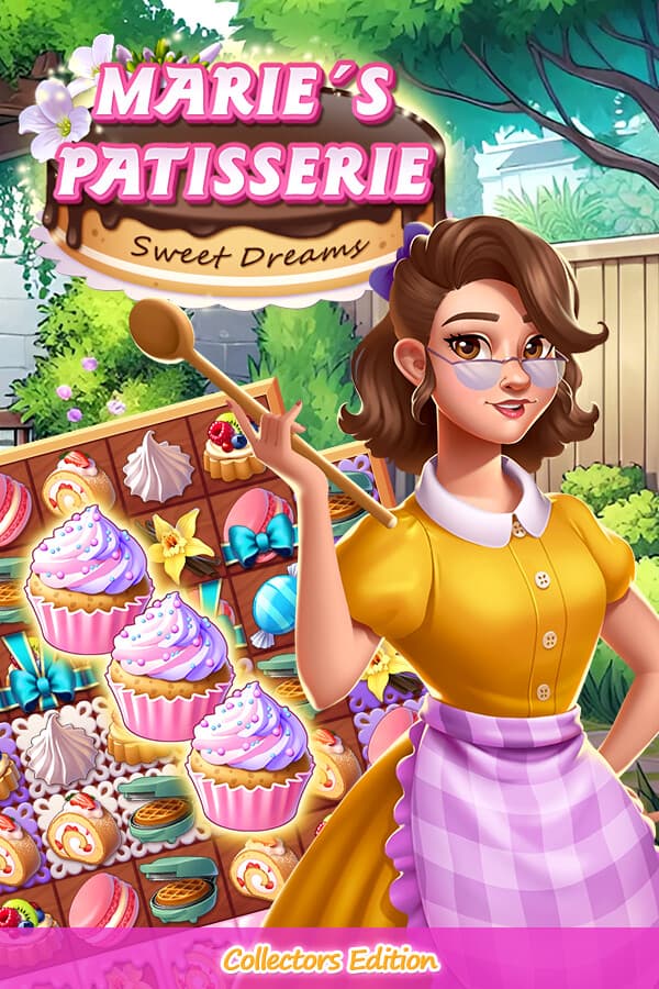 Marie's Patisserie - Sweet Dreams - Collector's Edition