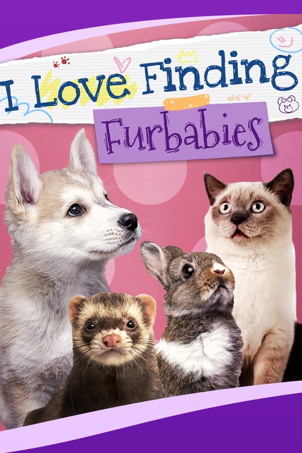 I Love Finding Furbabies