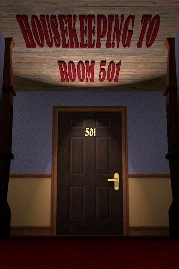 Housekeeping to Room 501