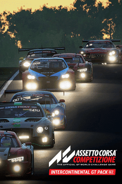 Intercontinental GT Pack