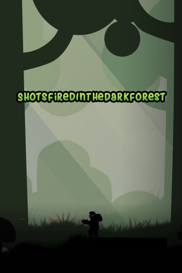 Shots fired in the Dark Forest