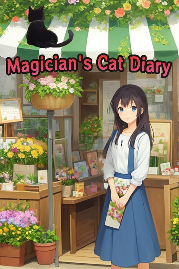 Magician's Cat Diary