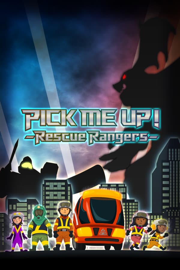 PICK ME UP! - Rescue Rangers -