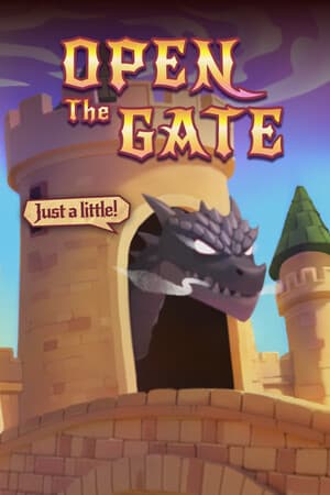 Open The Gate: Just A Little