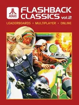 Atari Flashback Classics Vol. 2
