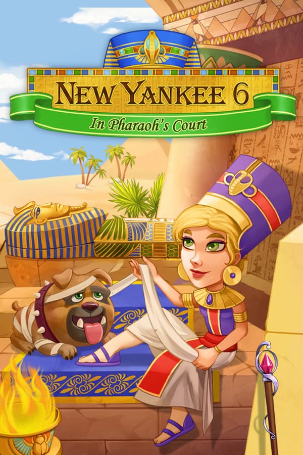 New Yankee 6: In Pharaoh's Court