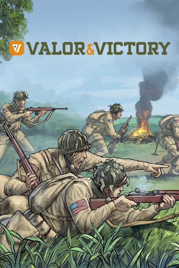 Valor & Victory