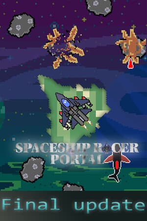 Spaceship Racer: Portal