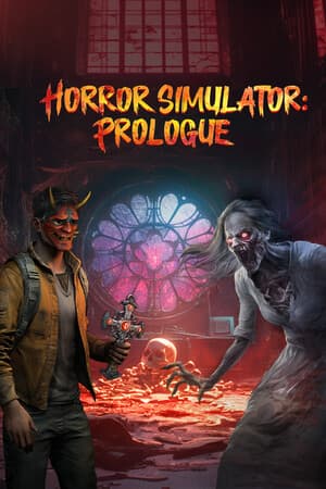 Horror Simulator VR: Prologue