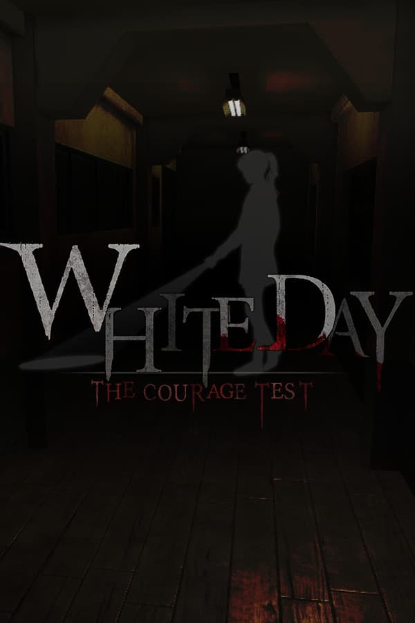 White Day VR: The Courage Test
