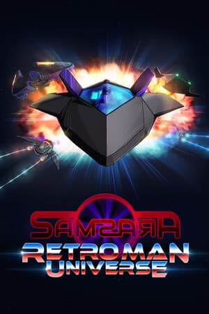 Samsara: Retro Man Universe
