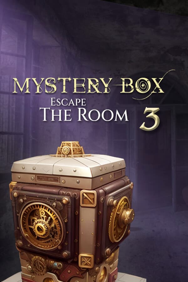 Mystery Box 3: Escape The Room