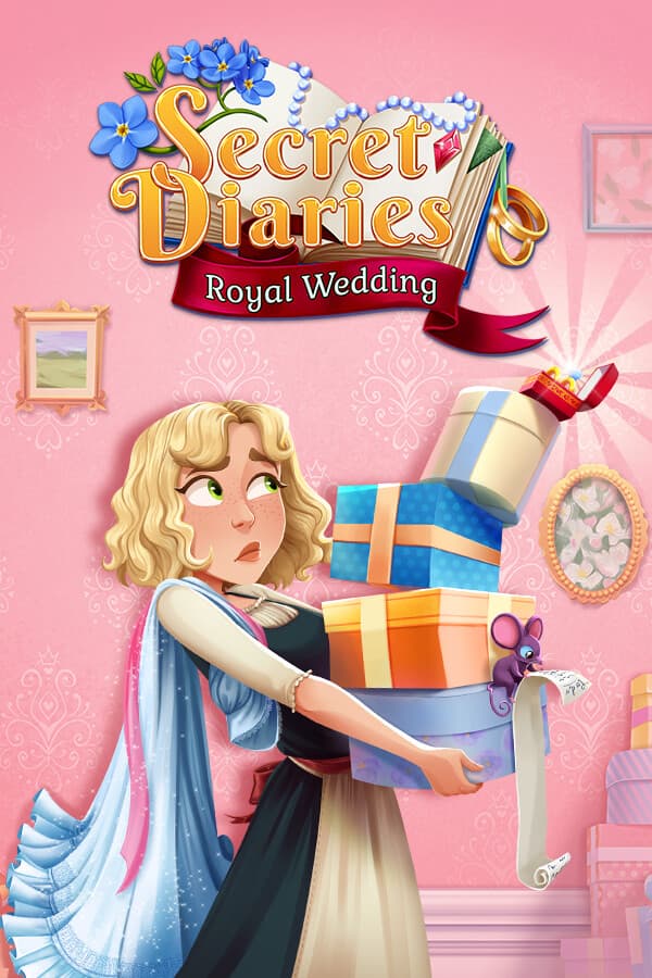 Secret Diaries: Royal Wedding