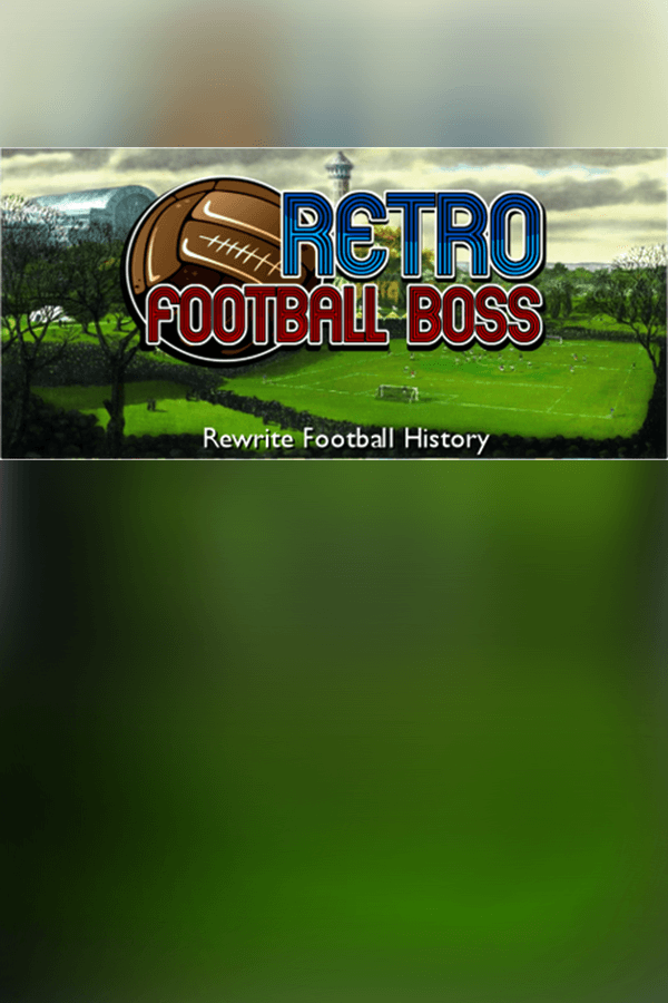 Retro Football Boss
