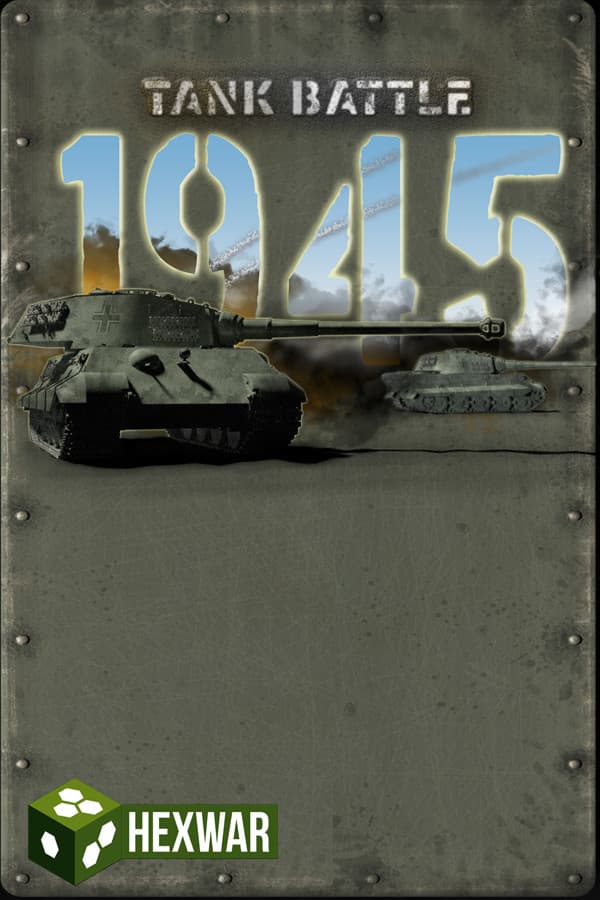 Tank Battle: 1945