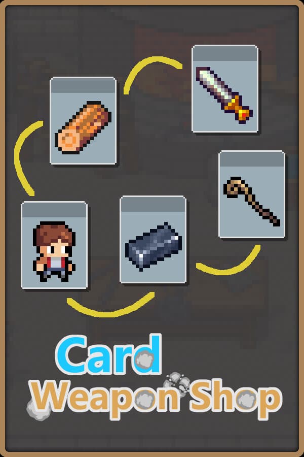 Card Weapon Shop