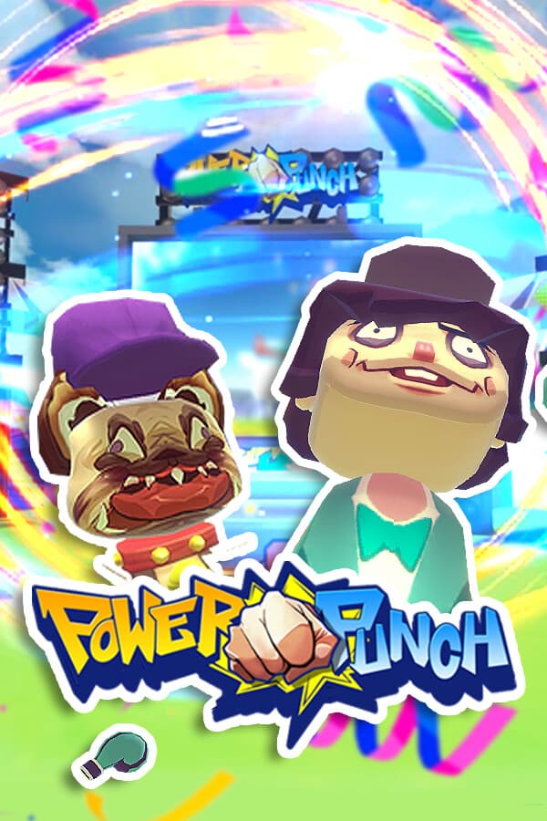 Power Punch - Healthy Workout Edition