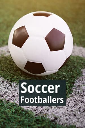 Soccer Footballers Tactics