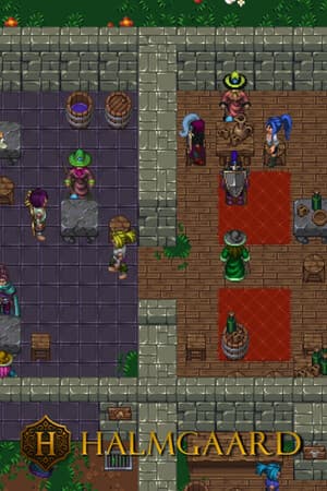 Halmgaard MMORPG