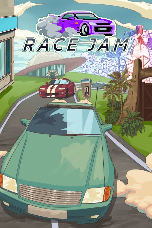 Race Jam