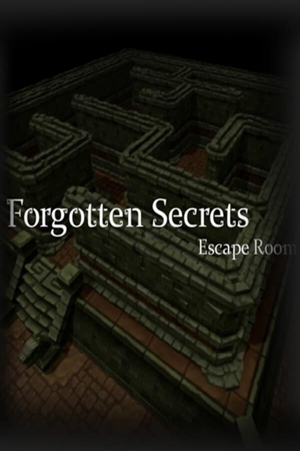 Forgotten Secrets: Escape Room