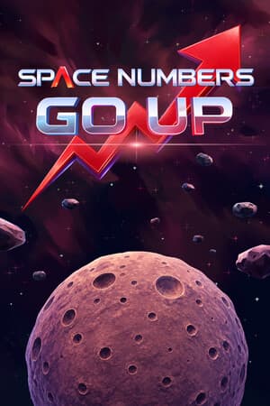 Space Numbers Go Up