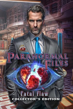 Paranormal Files: Fatal Flaw Collector's Edition