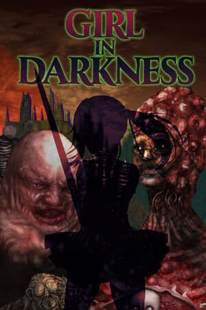 Girl In Darkness