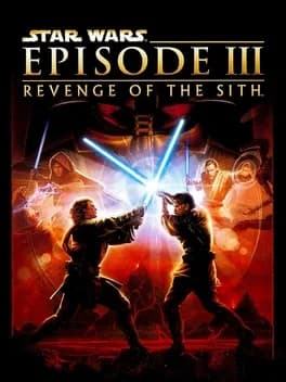 STAR WARS Episode III Revenge of the Sith