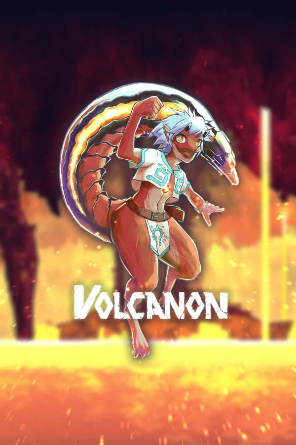 Volcanon