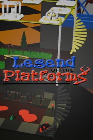 Legend Of The Platforms