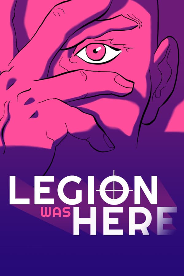 Legion Was Here