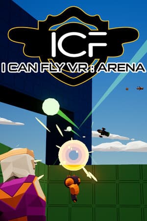 I Can Fly VR: Arena