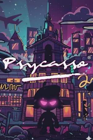 Psycasso