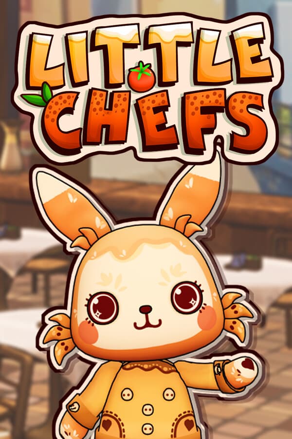Little Chefs: CO-OP