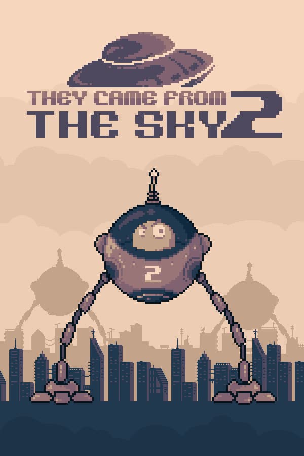They Came From the Sky 2
