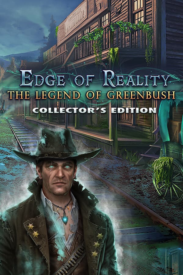 Edge of Reality: The Legend of Greenbush Collector's Edition
