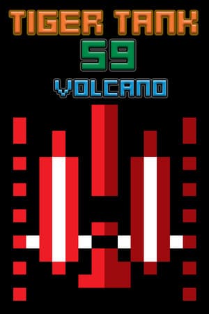 Tiger Tank 59 Ⅰ Volcano