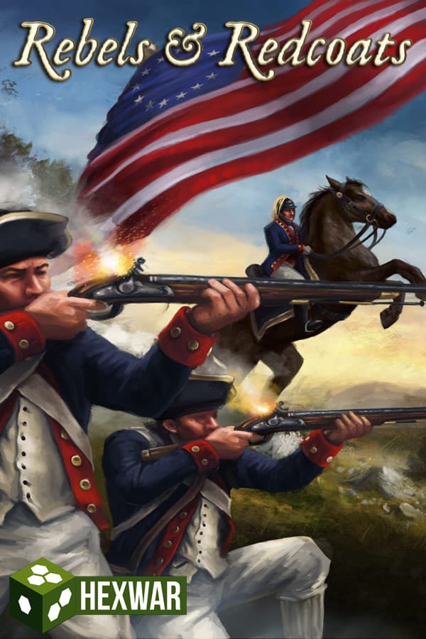 Rebels & Redcoats