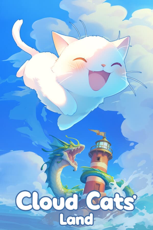 Cloud Cats` Land