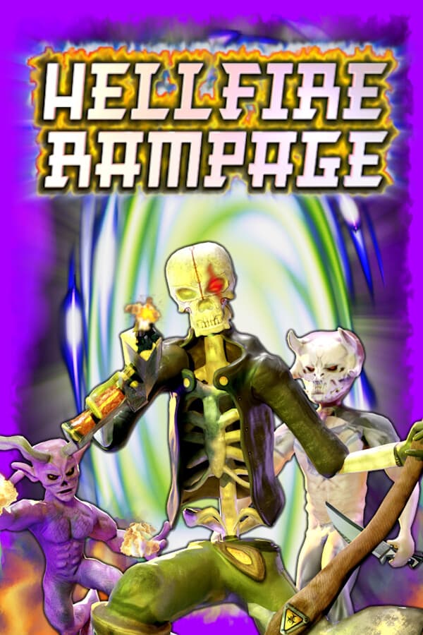 Hellfire Rampage VR
