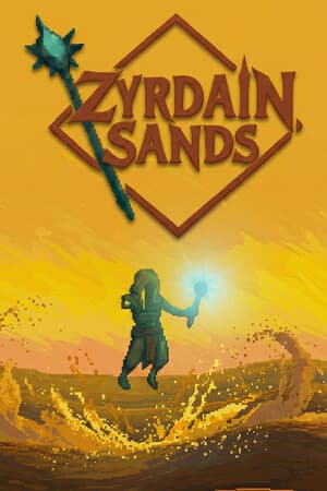 The Zyrdain Sands