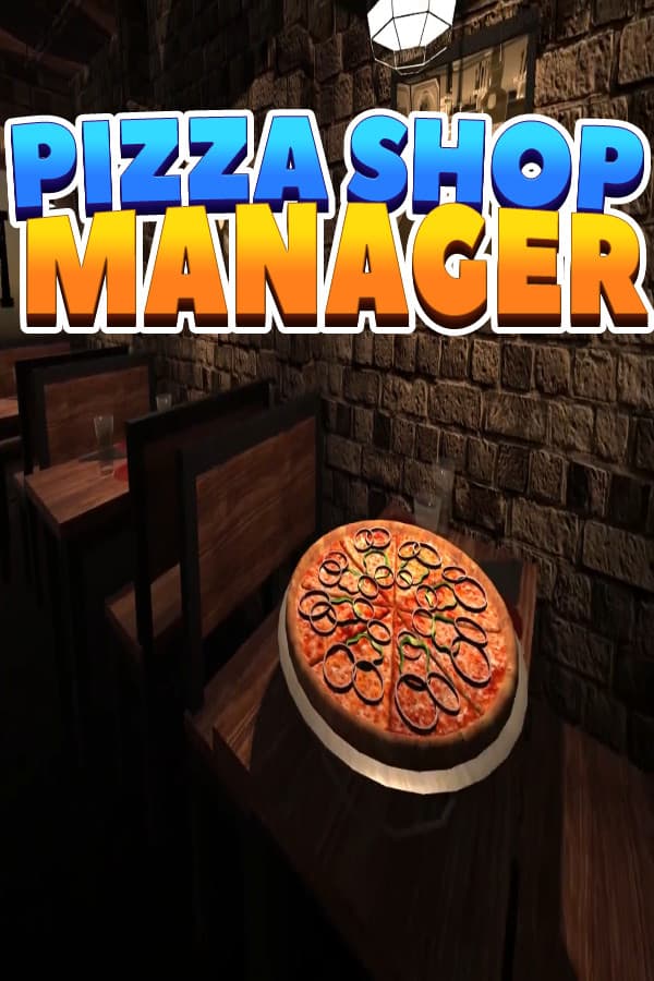 Pizza Shop Manager