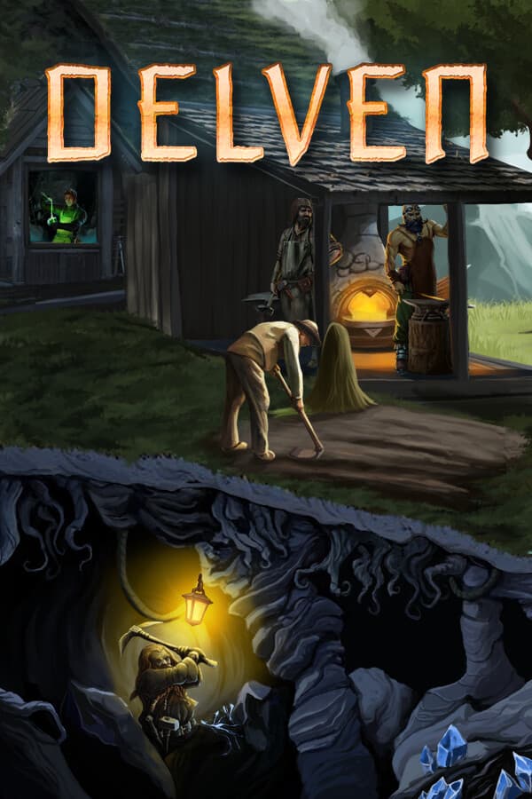Delven
