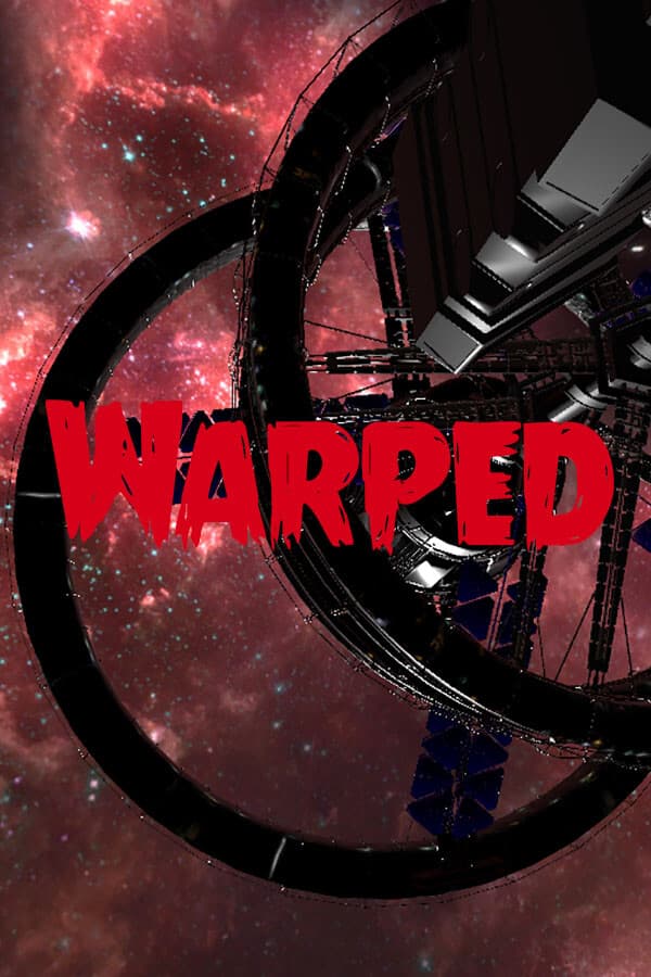 Warped - Space Horror
