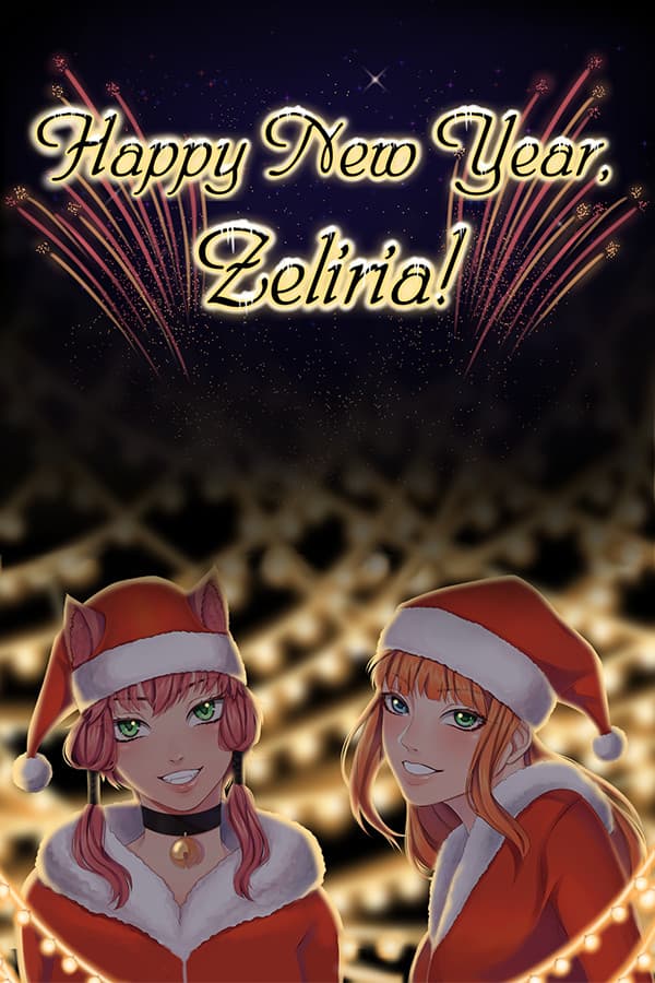 Happy New Year, Zeliria!