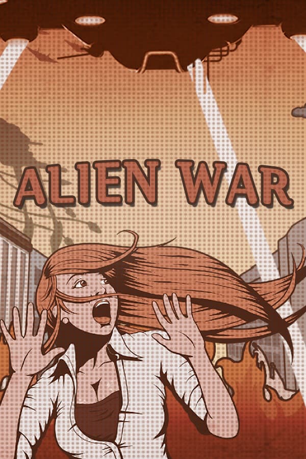 ALIEN WAR