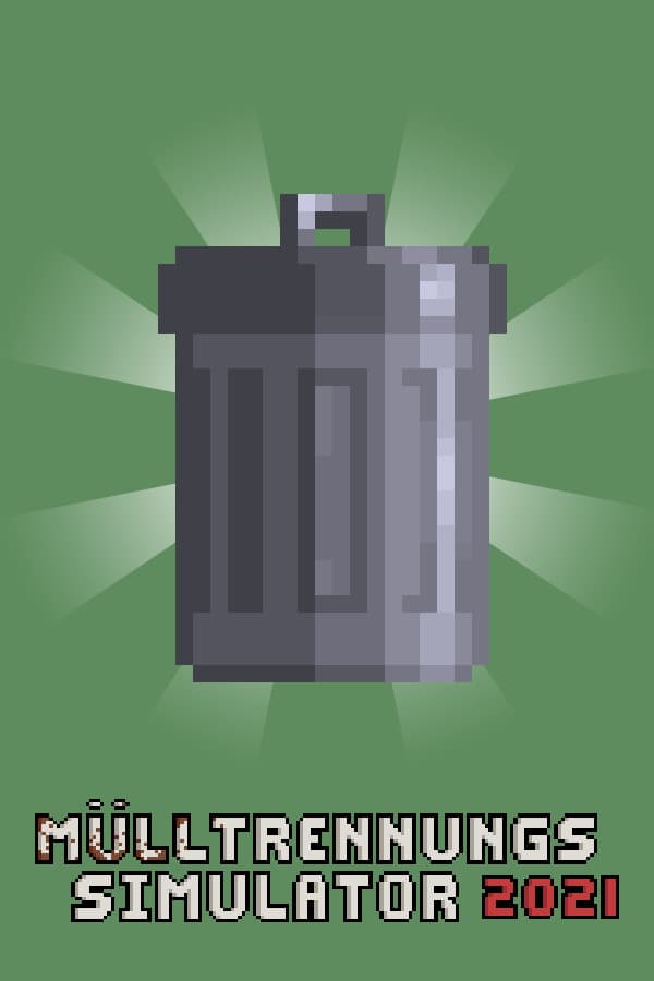 Mülltrennungssimulator 2021