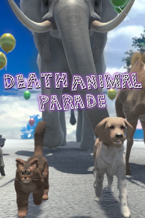 DEATH ANIMAL PARADE